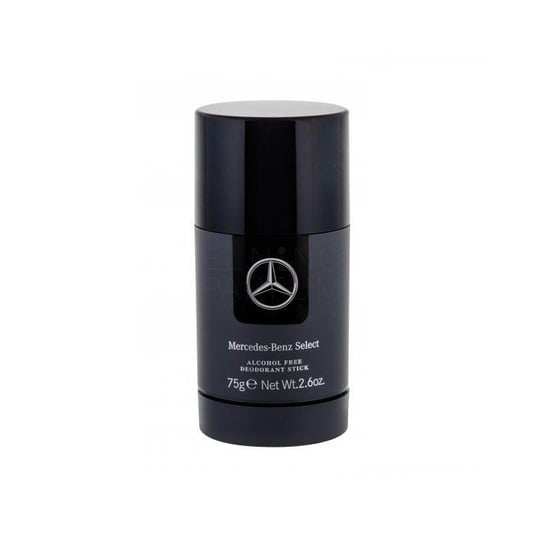 Mercedes-Benz, Select, dezodorant, 75g Mercedes-Benz