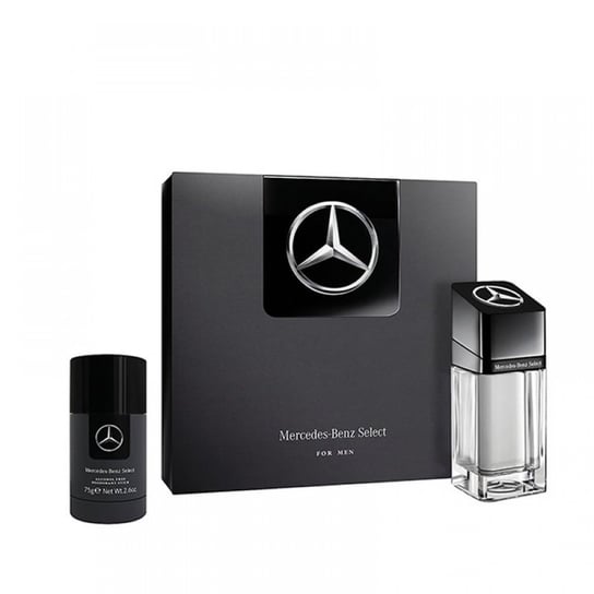 Mercedes-Benz, Select, zestaw kosmetyków, 2 szt. Mercedes-Benz