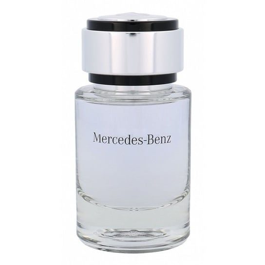 Mercedes-Benz, Silver, woda toaletowa, 75 ml Mercedes-Benz