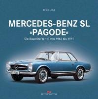 Mercedes-Benz SL "Pagode" Long Brian