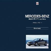 Mercedes-Benz SLK -  R171 Series 2004-2011 Long Brian
