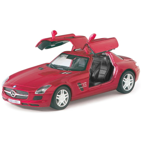 Mercedes-Benz Sls Amg 1:36 Zabawka Dla Dzieci Trifox