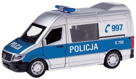 Mercedes Benz Sprinter 1-32 Policja Daffi