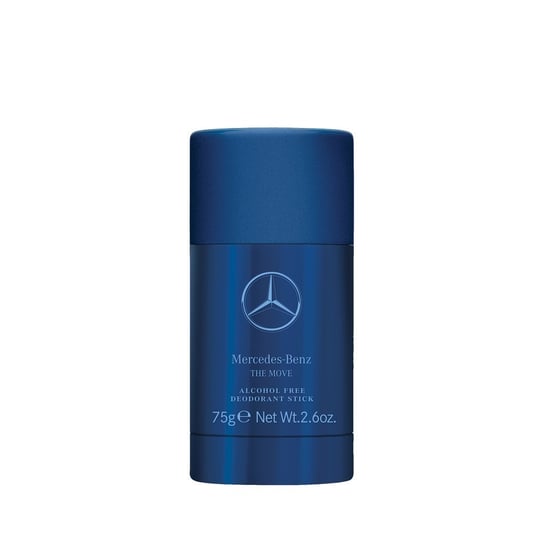 Mercedes Benz, The Move, For Men, 75 ml Mercedes-Benz