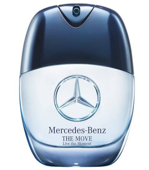 Mercedes-benz, The Move Live The Moment, Woda Perfumowana, 60 Ml Mercedes-Benz