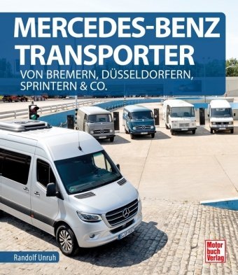 Mercedes-Benz Transporter Motorbuch Verlag