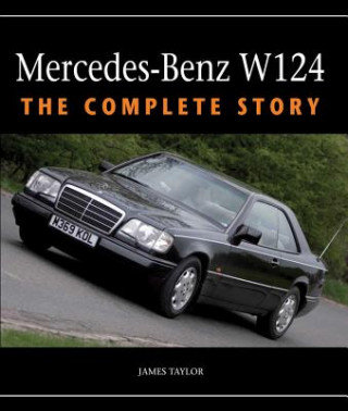 Mercedes-Benz W124 Taylor James