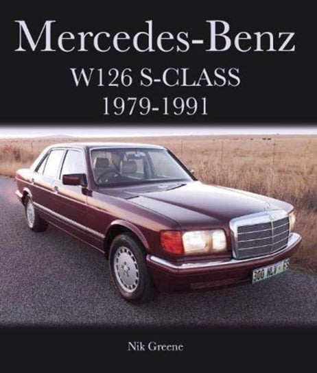 Mercedes-Benz W126 S-Class 1979-1991 Greene Nik