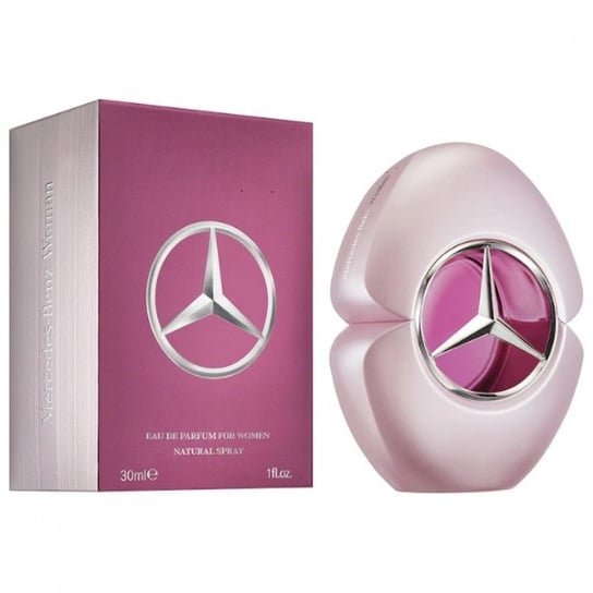 Mercedes-Benz, Woman, woda perfumowana, 30 ml Mercedes-Benz
