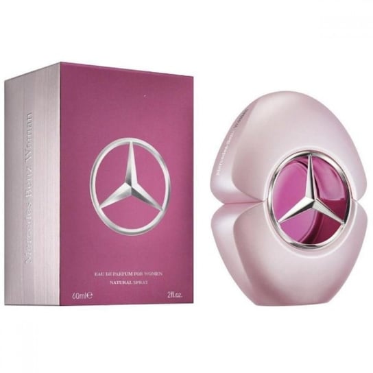 Mercedes-Benz, Woman, woda perfumowana, 60 ml Mercedes-Benz