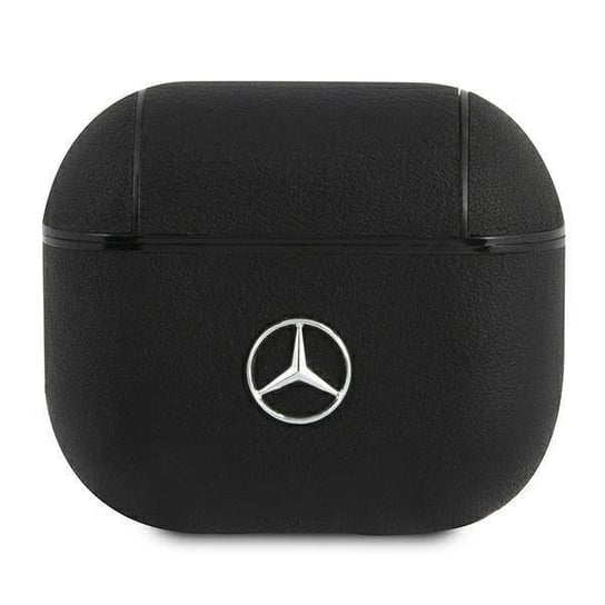 Mercedes MEA3CSLBK AirPods 3 cover czarny/black Electronic Line Mercedes