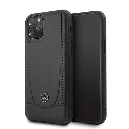Mercedes MEHCN58ARMBK iPhone 11 Pro hard case czarny/black Urban Line Mercedes