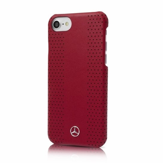Mercedes MEHCP7PEVSRE iPhone 7 hard case czerwony/red Mercedes