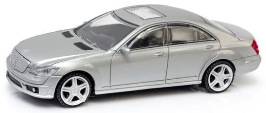 MERCEDES S63 37100 1:43 srebrny Rastar