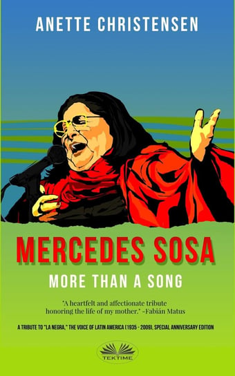 Mercedes Sosa - More Than A Song Anette Christensen