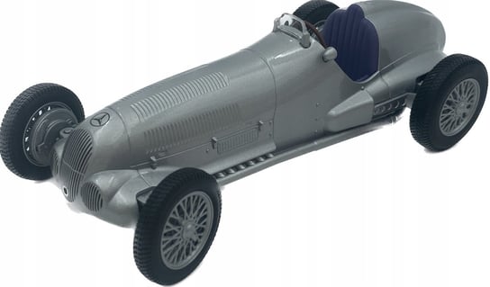 MERCEDES W125 1937 silver model 24109 Welly 1:24 Welly