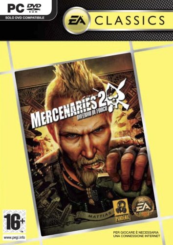 Mercenaries 2: World in Flames Pandemic Studios