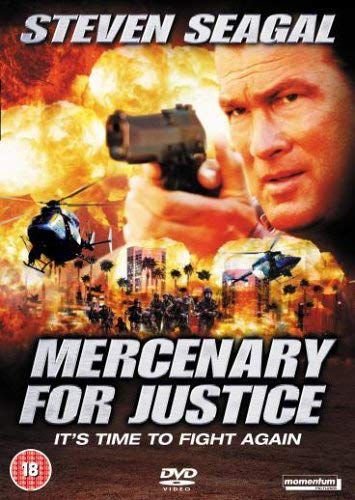 Mercenary for Justice (Najemnik) Various Directors