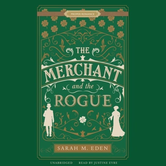 Merchant and the Rogue Eden Sarah M.