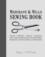 Merchant & Mills Sewing Book Denham Carolyn, Field Roderick
