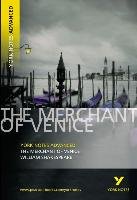 Merchant of Venice: York Notes Advanced Shakespeare William