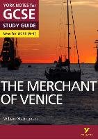 Merchant of Venice: York Notes for GCSE (9-1) Pearson Longman York Notes