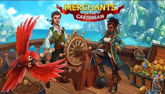 Merchants of the Caribbean, Klucz Steam, PC Alawar Entertainment