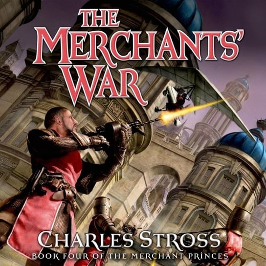 Merchants' War Stross Charles
