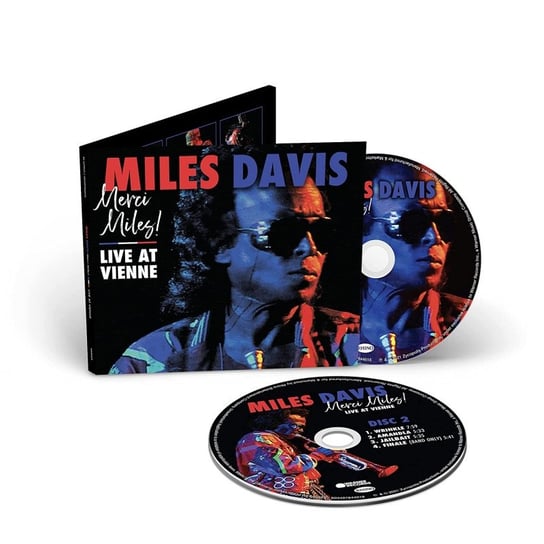Merci, Miles! Live at Vienne Davis Miles