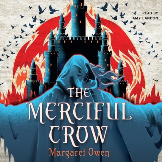 Merciful Crow Owen Margaret
