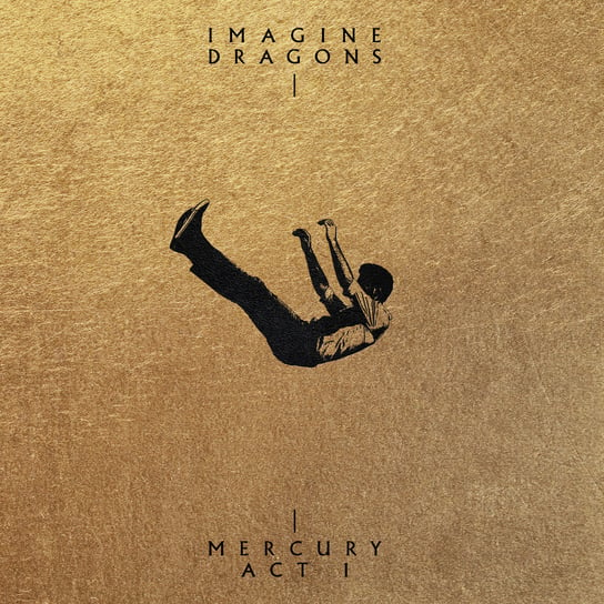 Mercury - Act 1 (Oversized International Limited Deluxe Edition) Imagine Dragons