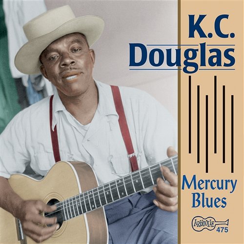 Mercury Blues K.C. Douglas
