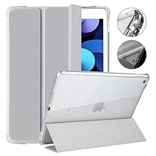 Mercury Clear Back Cover iPad 10.2 (2020) szary/grey Mercury