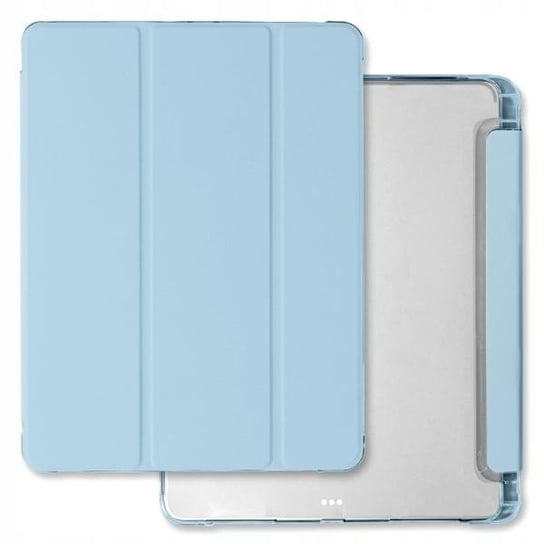 Mercury Clear Back Cover iPad Pro 11 (2024) jasnoniebieski/sky blue Inna marka