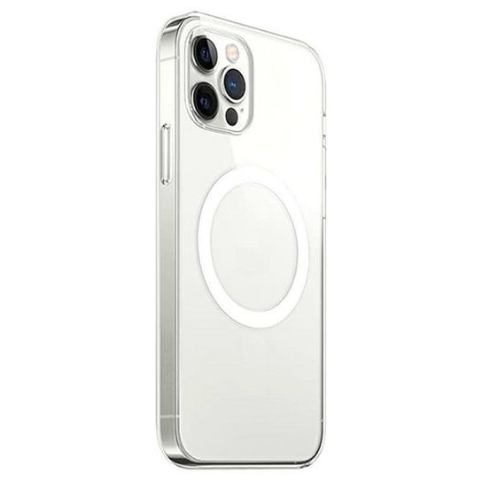 Mercury etui MagSafe iPhone 12/12 Pro 6,1" transparent Mercury