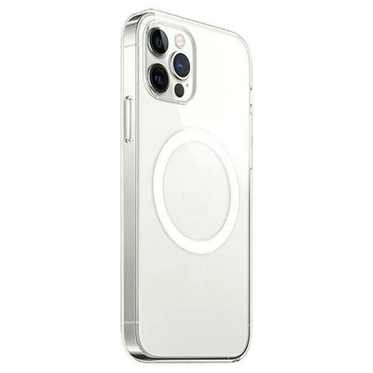 Mercury etui MagSafe iPhone 13 mini 5,4" transparent Mercury