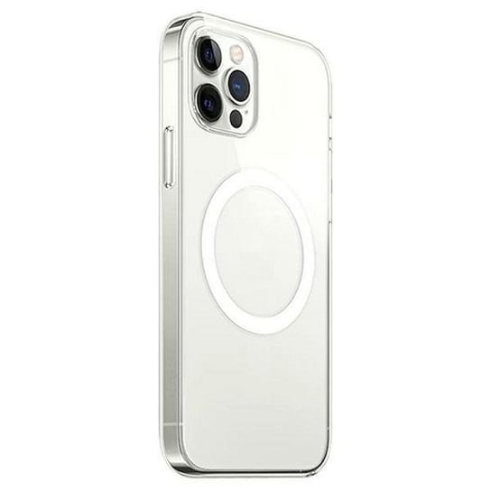 Mercury etui MagSafe iPhone 13 Pro / 13 6,1" transparent Mercury