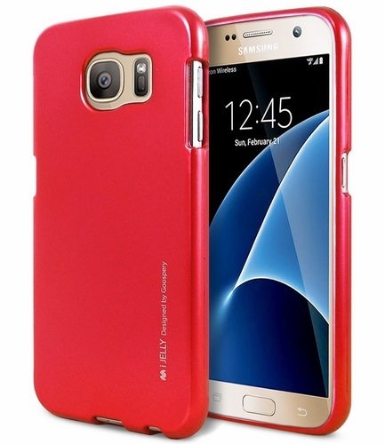 Mercury I-Jelly iPhone 11 Pro czerwony /red Mercury
