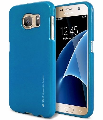 Mercury I-Jelly Xiaomi Mi Note 10 Lite niebieski/blue Mercury