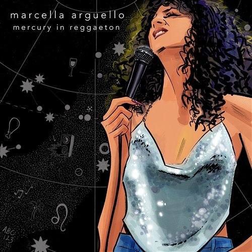 Mercury in Reggaeton Marcella Arguello