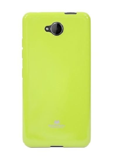 MERCURY JELLY Microsoft Lumia 650 limonkowy Microsoft