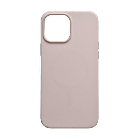 Mercury MagSafe Silicone iPhone 13 6,1" jasnoróżowy/lightpink Mercury