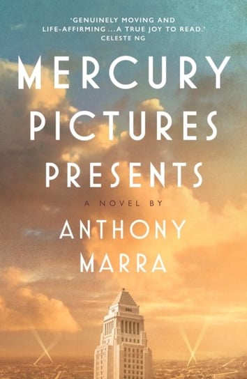 Mercury Pictures Presents Marra Anthony