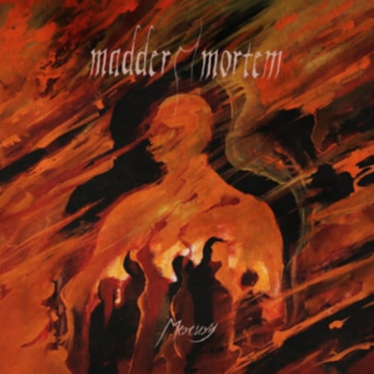 Mercury, płyta winylowa Madder Mortem