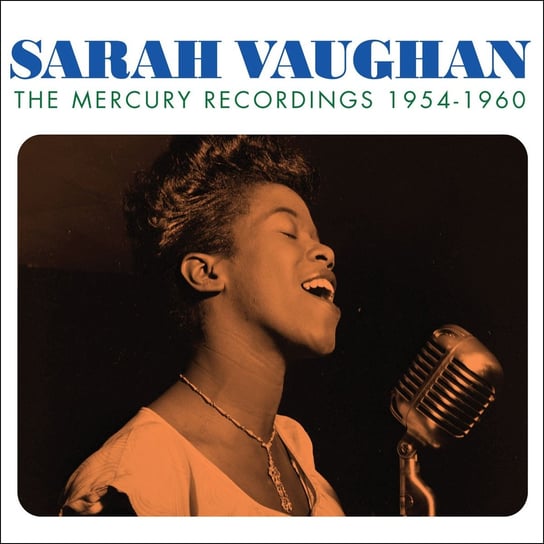 Mercury Recordings 1954-1960 Vaughan Sarah