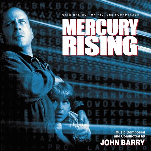 Mercury Rising John Barry