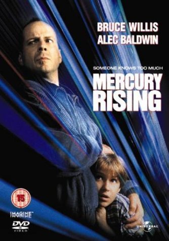 Mercury Rising (Kod Merkury) Becker Harold