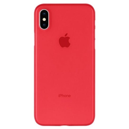 Mercury Ultra Skin iPhone X/Xs czerwony/red Mercury