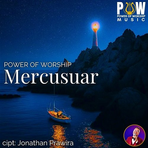 Mercusuar Power Of Worship, Jonathan Prawira