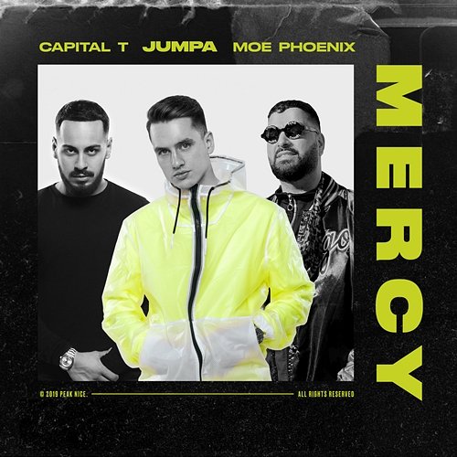 Mercy Jumpa feat. Moe Phoenix, Capital T